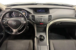 harmaa Honda Accord 2011 kuva 7.
