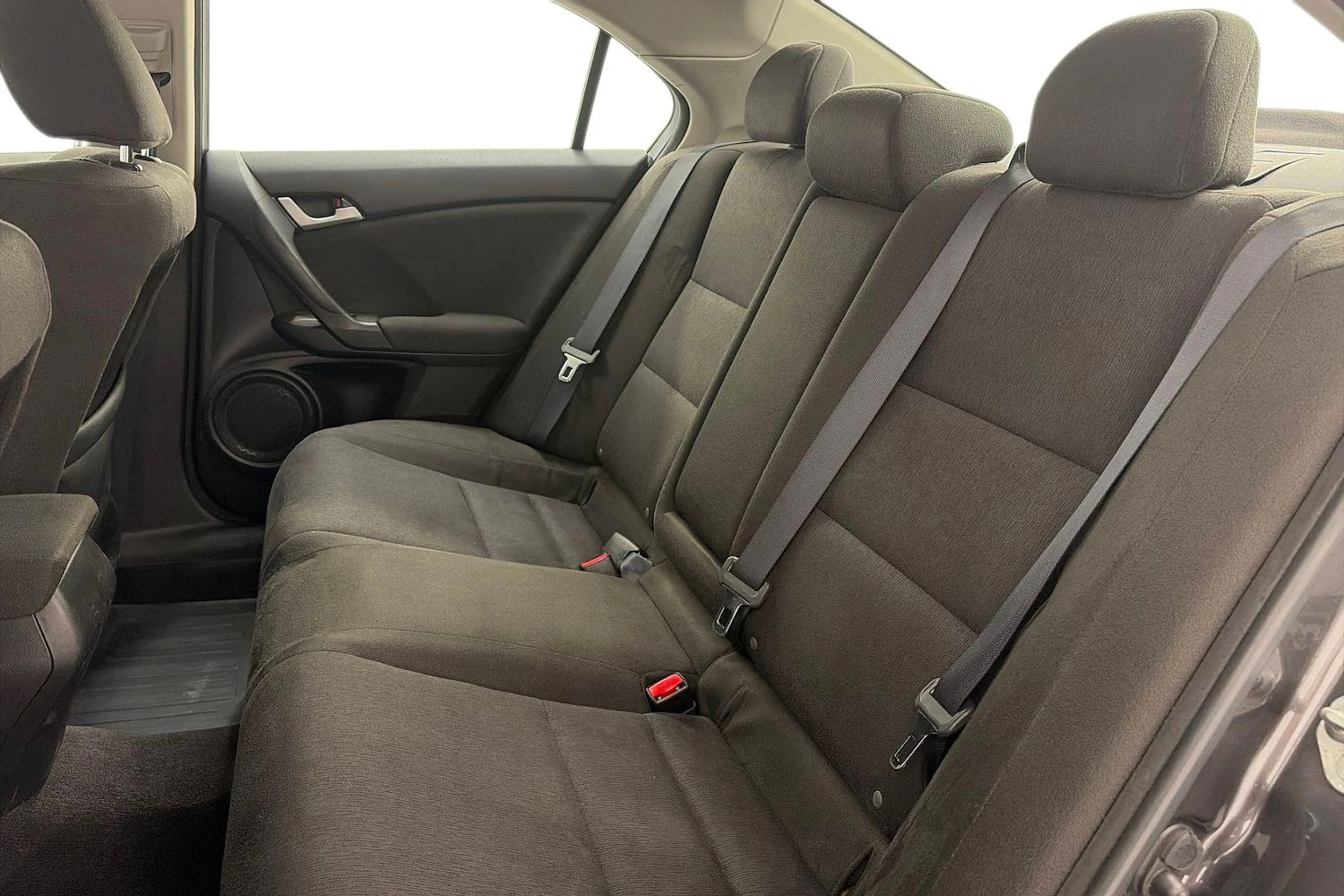 harmaa Honda Accord 2011 kuva 8.