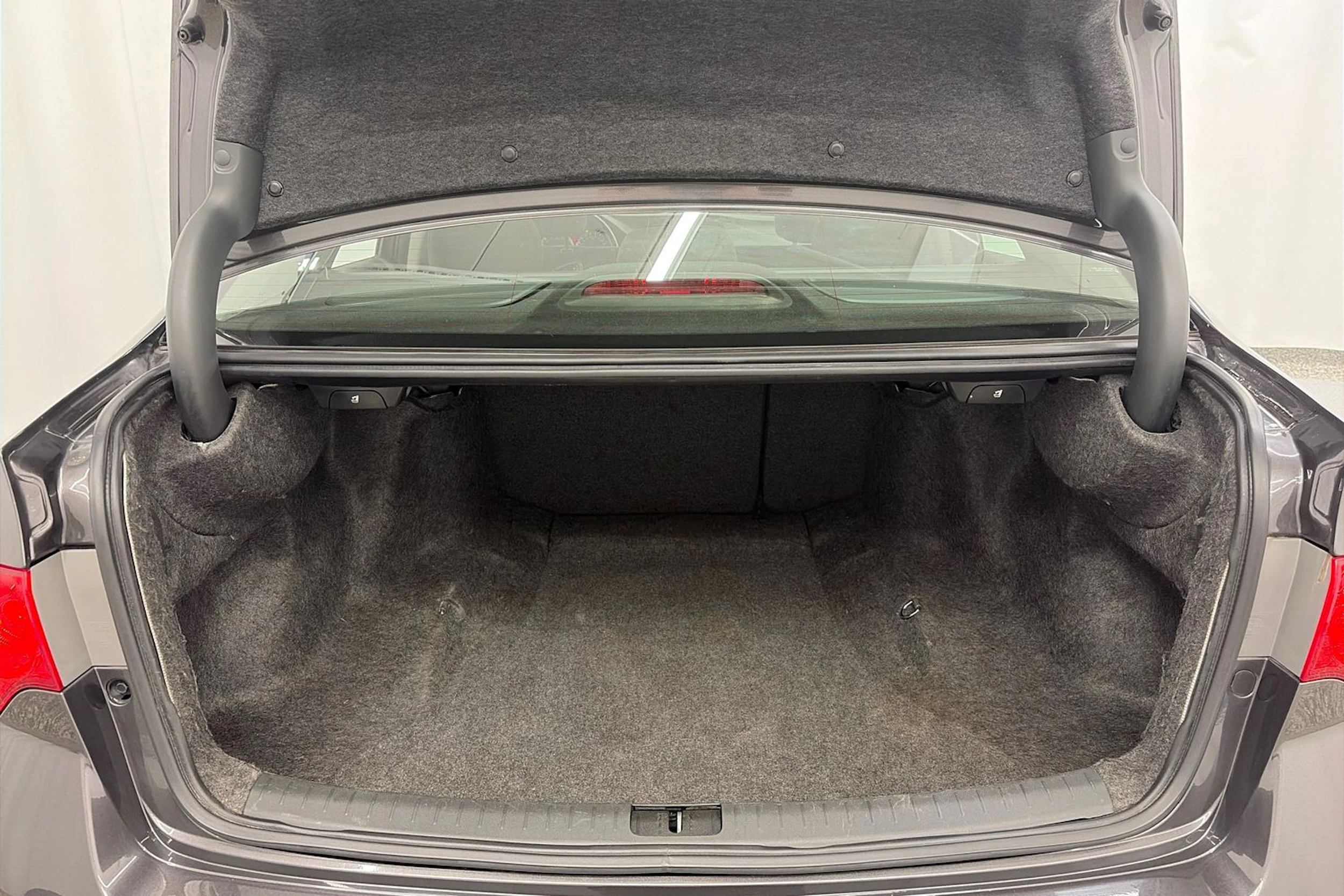 harmaa Honda Accord 2011 kuva 11.