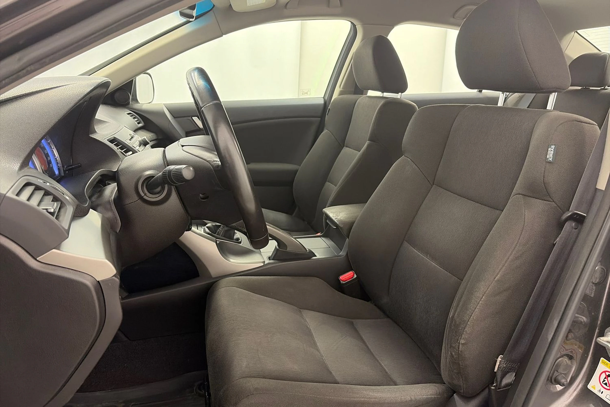 harmaa Honda Accord 2011 kuva 12.