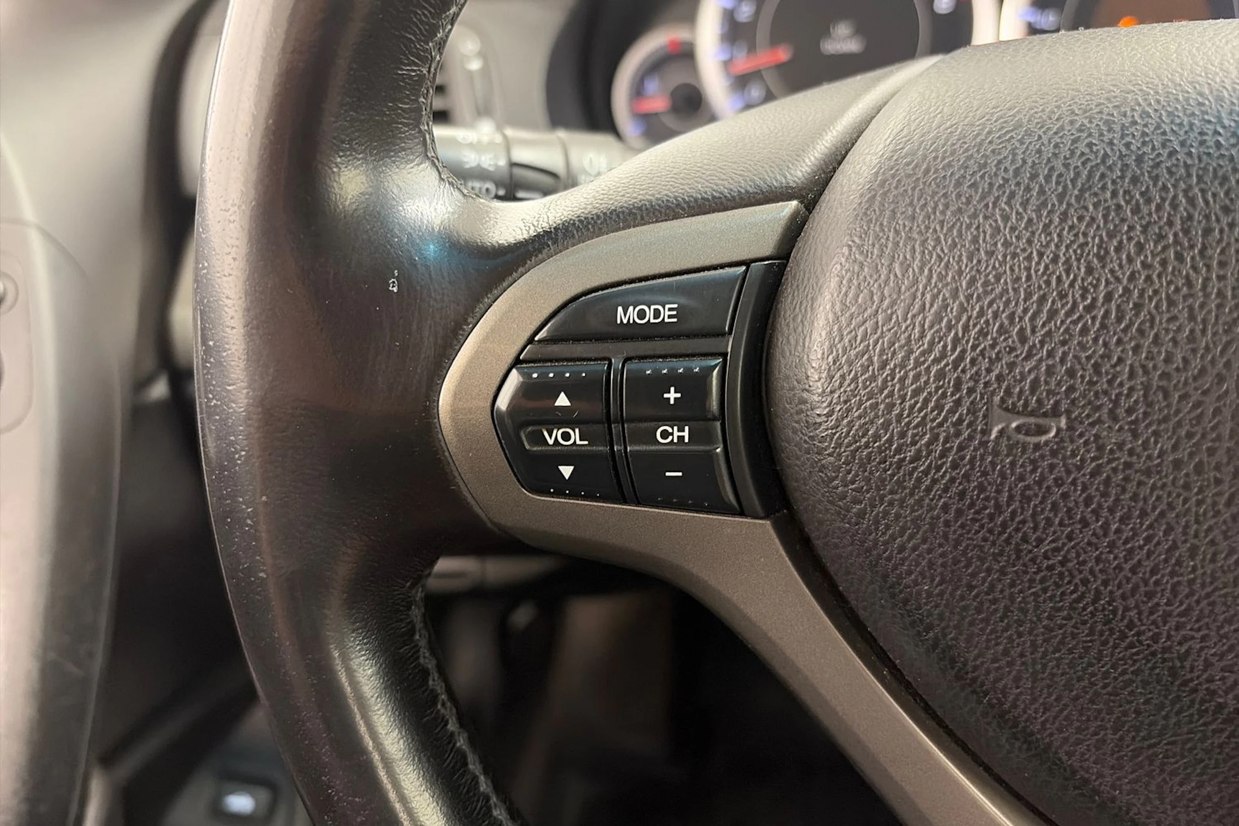 harmaa Honda Accord 2011 kuva 13.