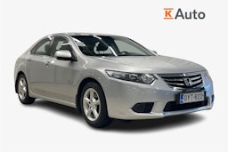Harmaa Honda ACCORD 2011 kuva 1.