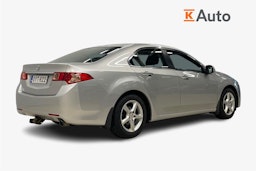 Harmaa Honda ACCORD 2011 kuva 2.