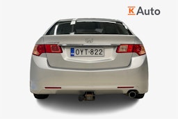 Harmaa Honda ACCORD 2011 kuva 3.