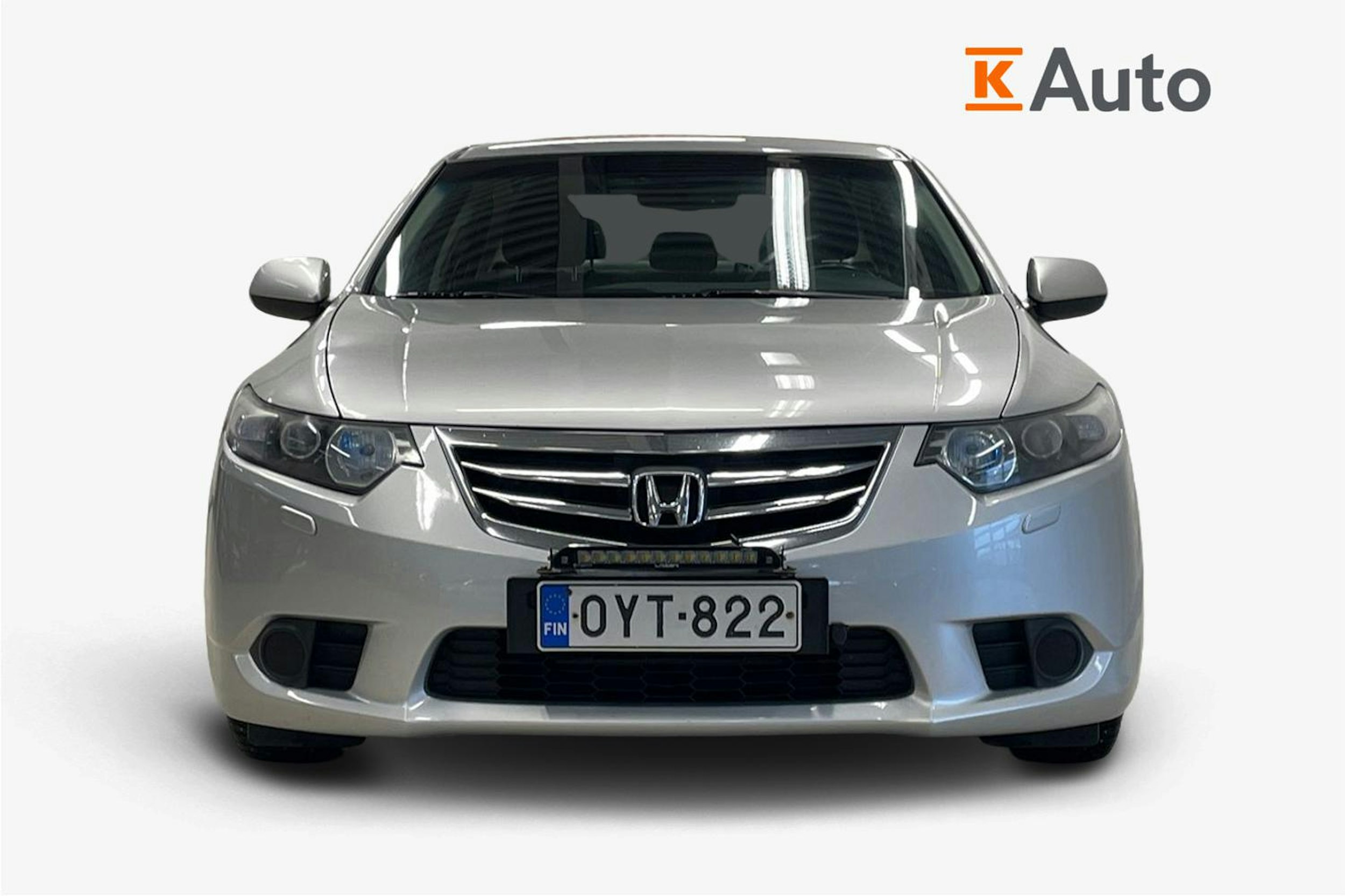 Harmaa Honda ACCORD 2011 kuva 4.