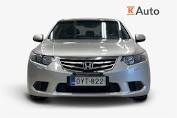 Harmaa Honda ACCORD 2011 kuva 4.