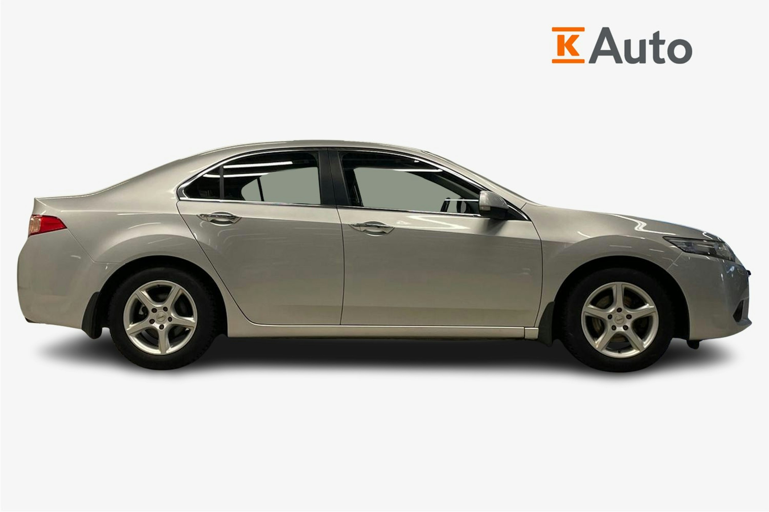 Harmaa Honda ACCORD 2011 kuva 5.