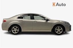 Harmaa Honda ACCORD 2011 kuva 5.