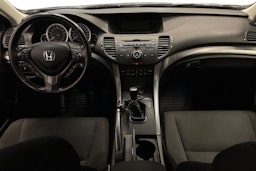 Harmaa Honda ACCORD 2011 kuva 7.