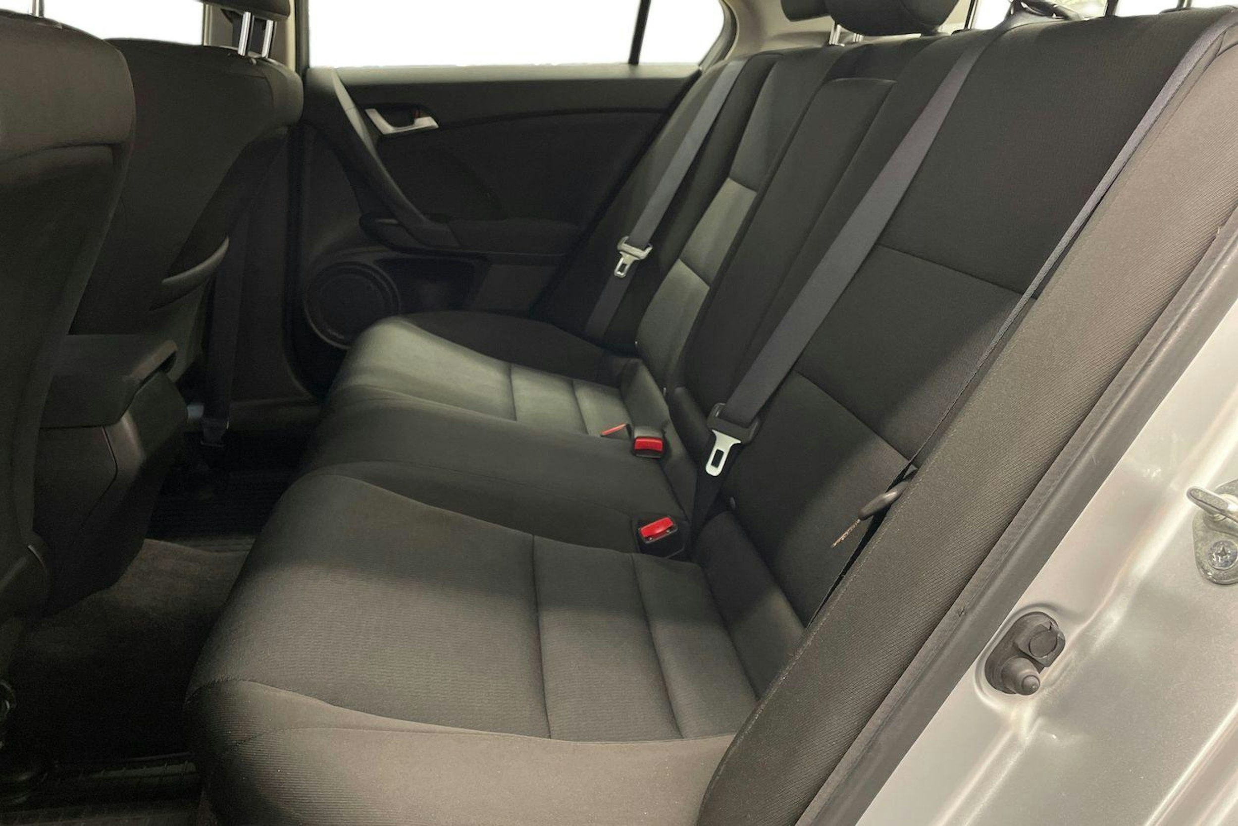 Harmaa Honda ACCORD 2011 kuva 8.