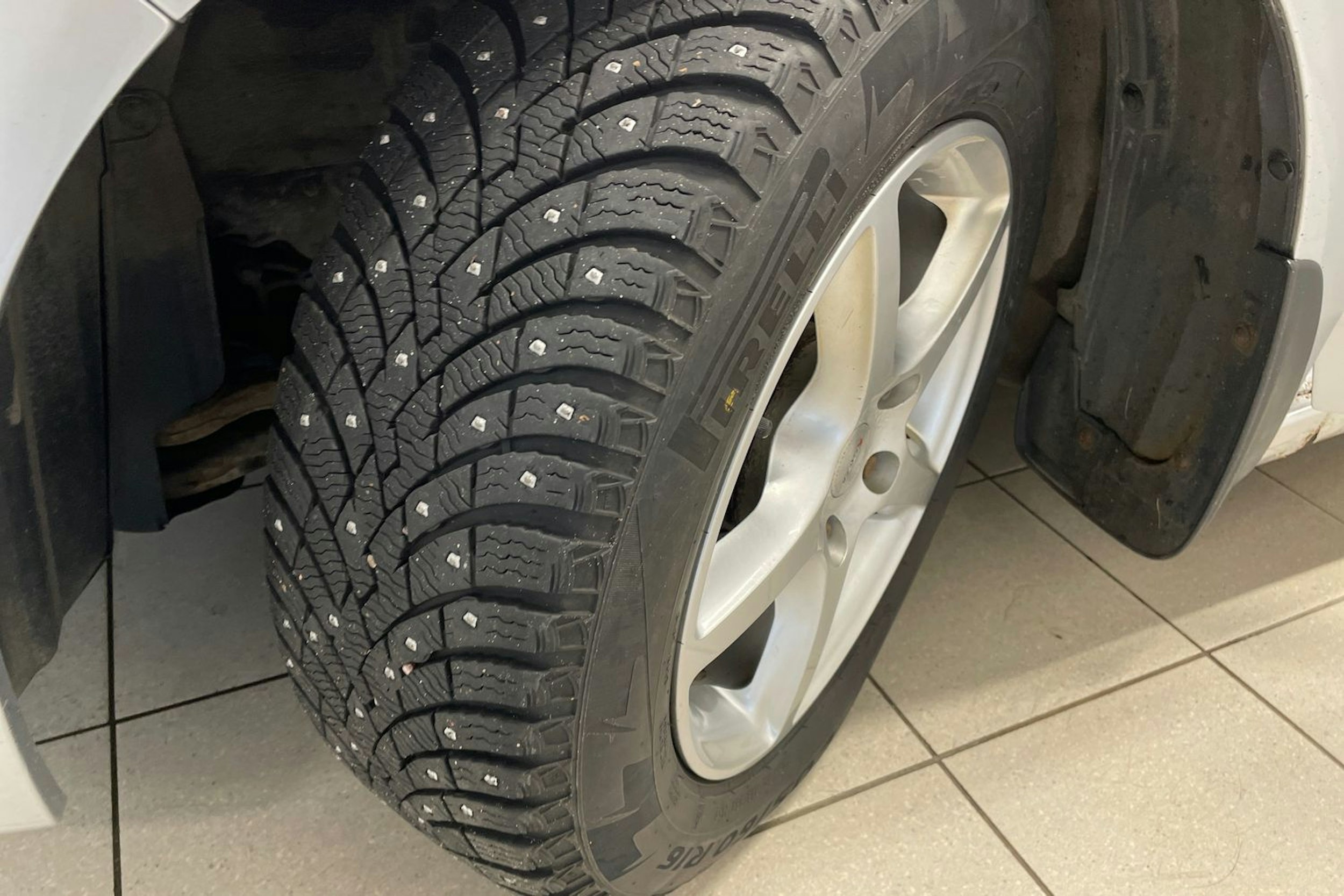 Harmaa Honda ACCORD 2011 kuva 10.