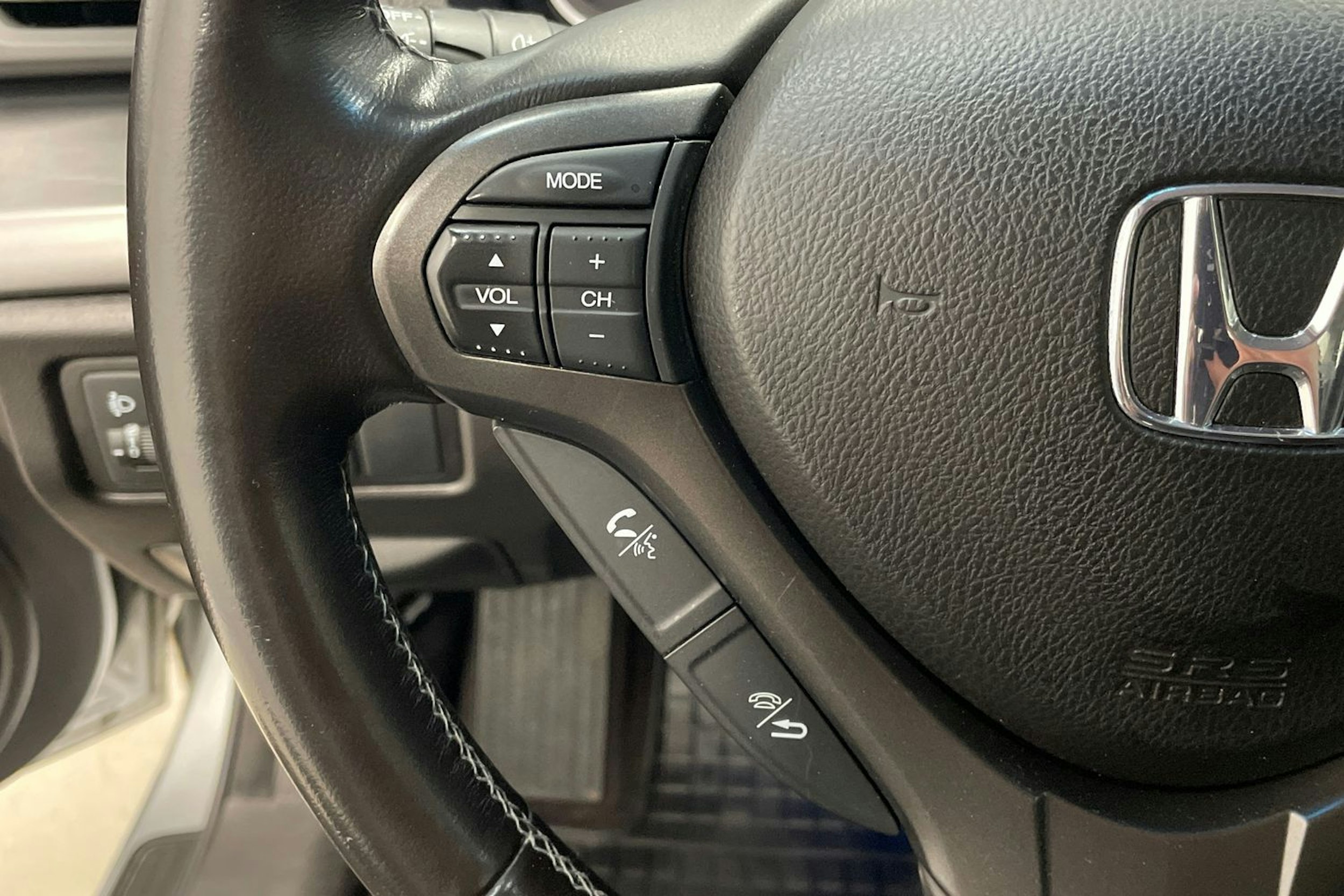 Harmaa Honda ACCORD 2011 kuva 14.