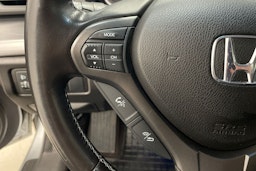 Harmaa Honda ACCORD 2011 kuva 14.