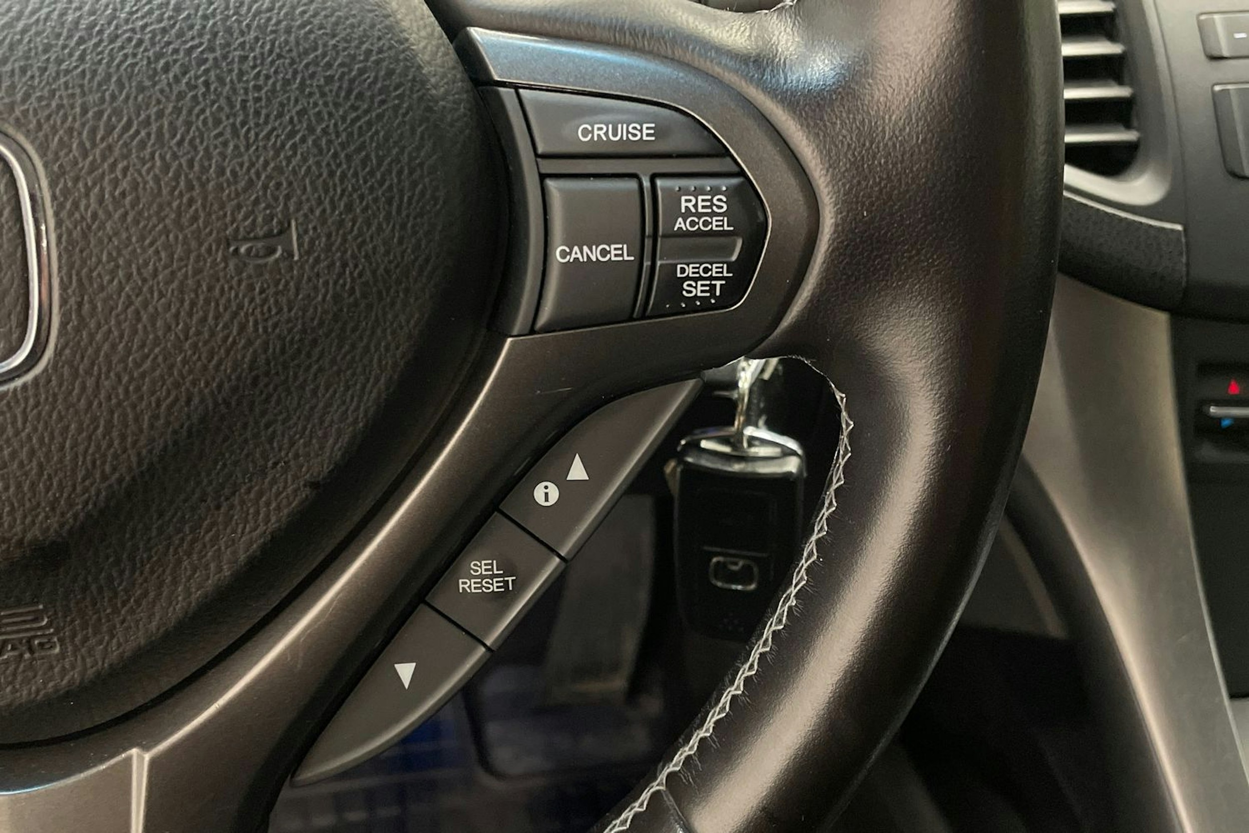 Harmaa Honda ACCORD 2011 kuva 15.