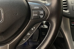 Harmaa Honda ACCORD 2011 kuva 15.