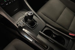 Harmaa Honda ACCORD 2011 kuva 16.