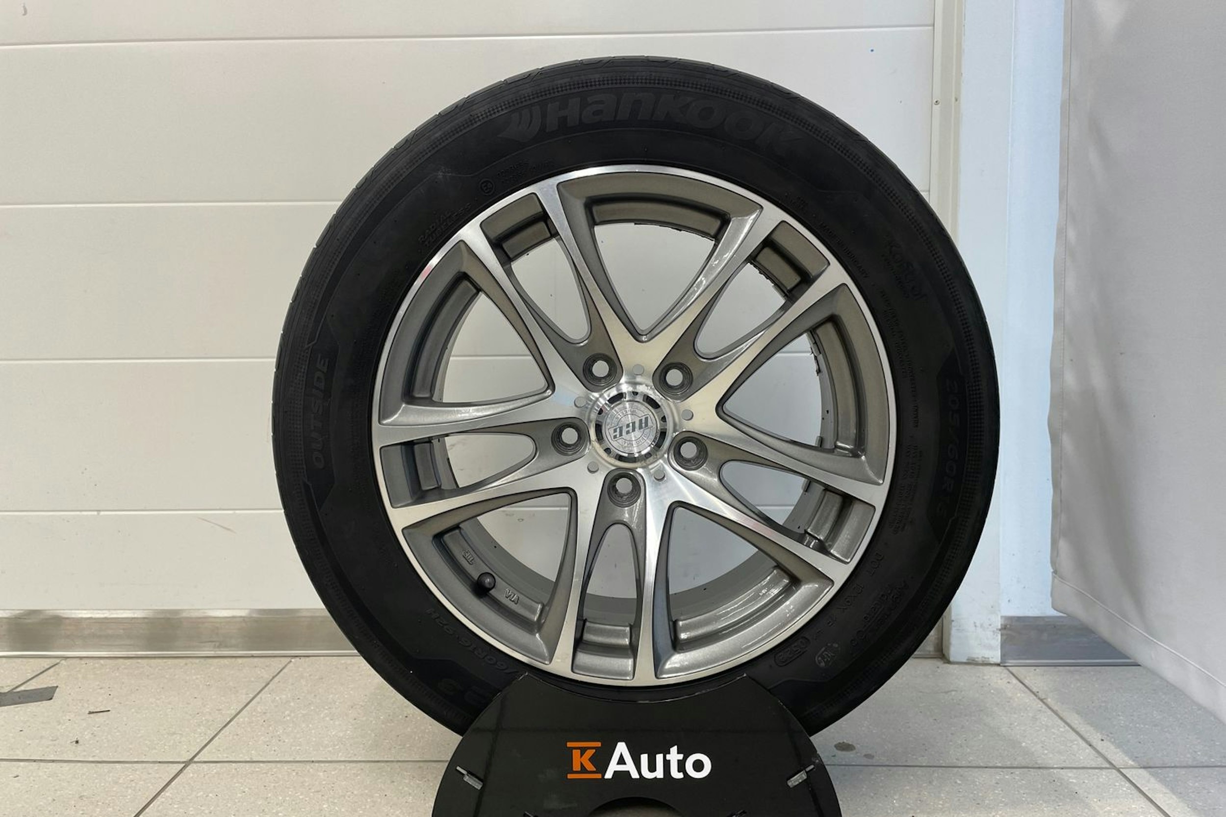 Harmaa Honda ACCORD 2011 kuva 21.