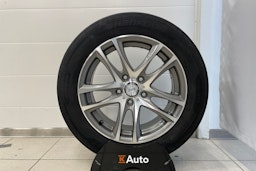 Harmaa Honda ACCORD 2011 kuva 21.