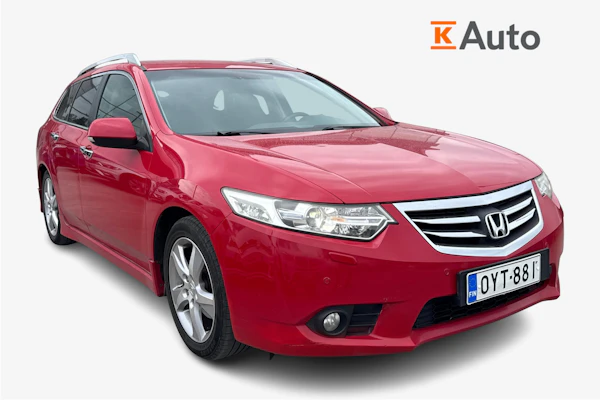 Honda Accord Tourer 2,0 Lifestyle AT Business