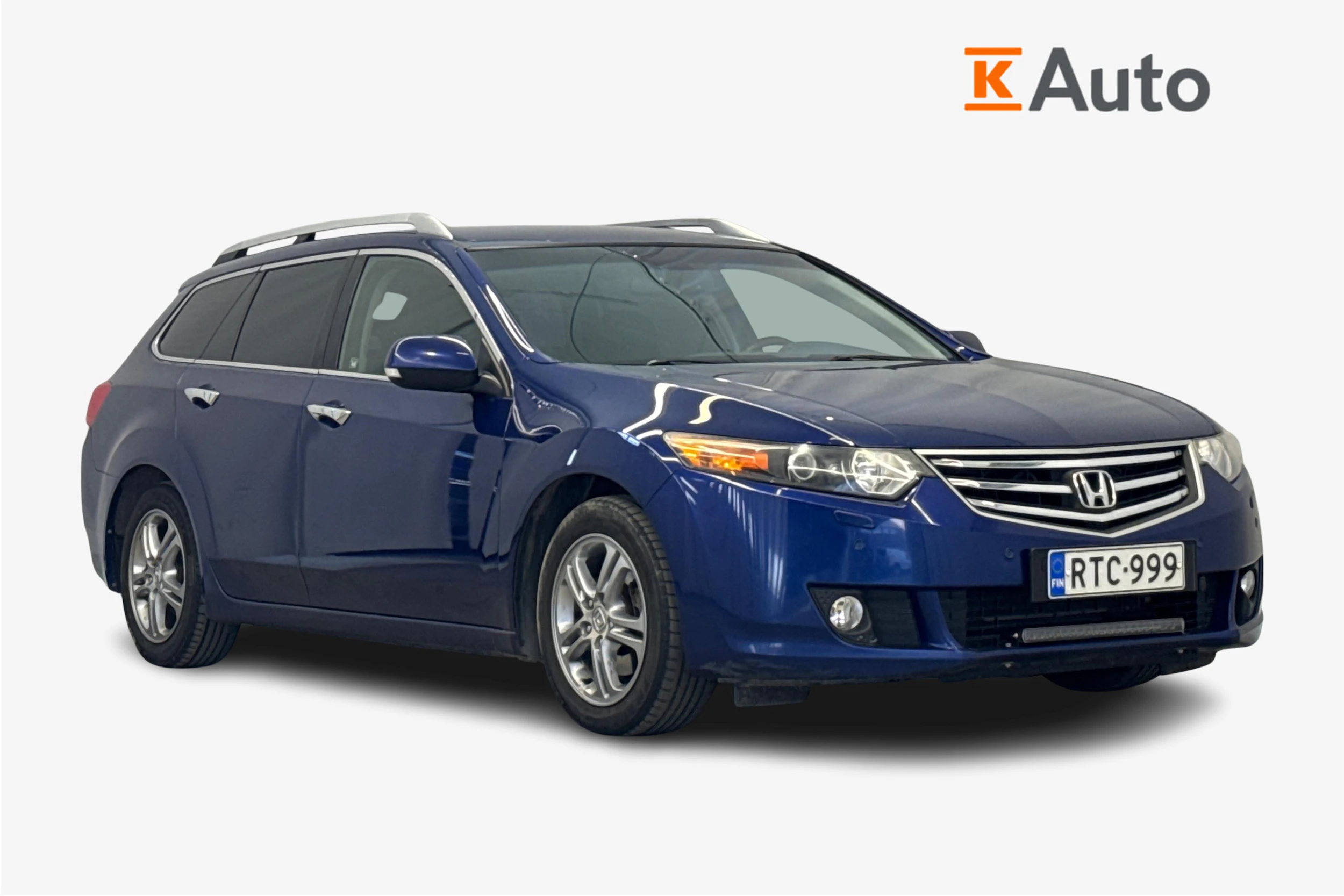 sininen Honda Accord 2011 kuva 1.