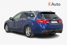sininen Honda Accord 2011 kuva 3.