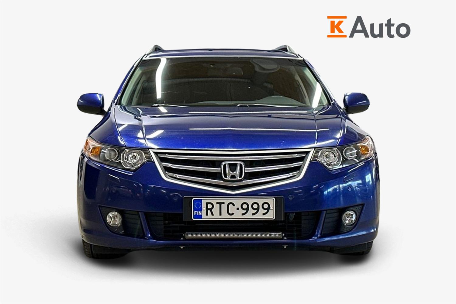 Honda Accord 2011, photo 4/21
