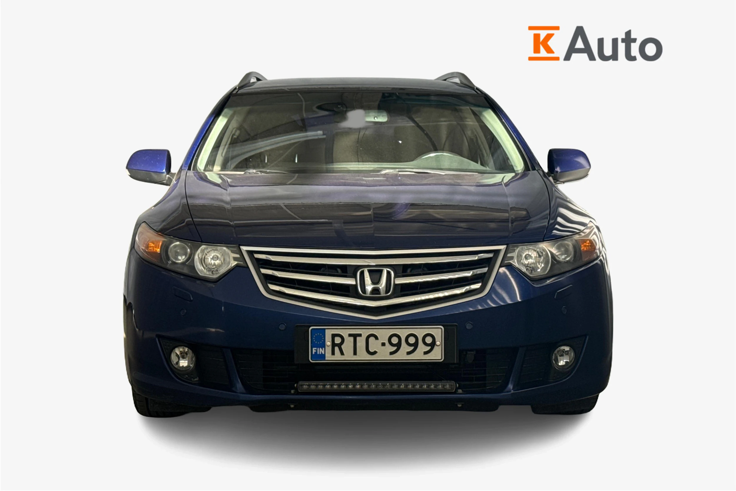 sininen Honda Accord 2011 kuva 5.