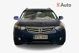 sininen Honda Accord 2011 kuva 5.