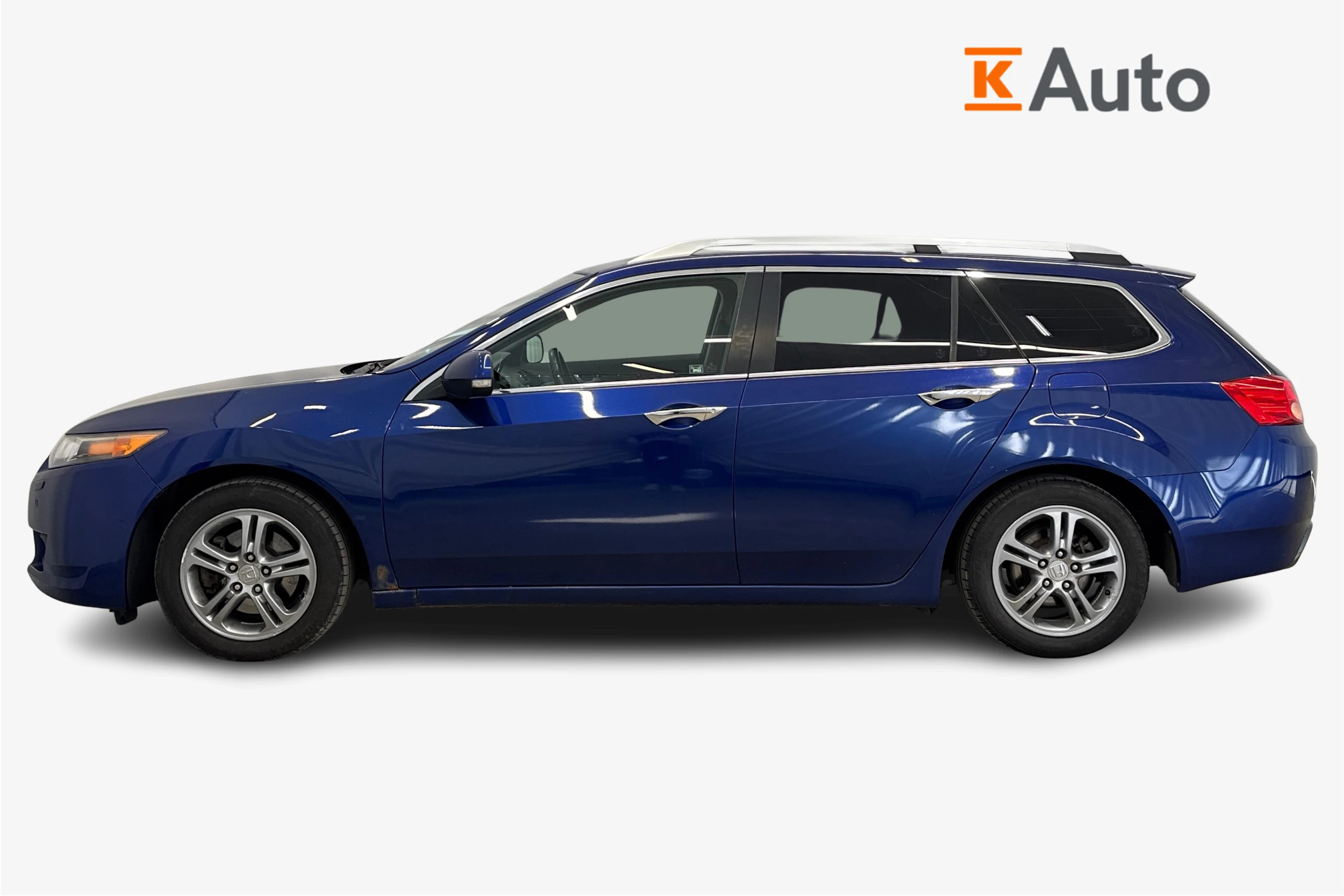 sininen Honda Accord 2011 kuva 7.