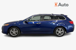 sininen Honda Accord 2011 kuva 7.