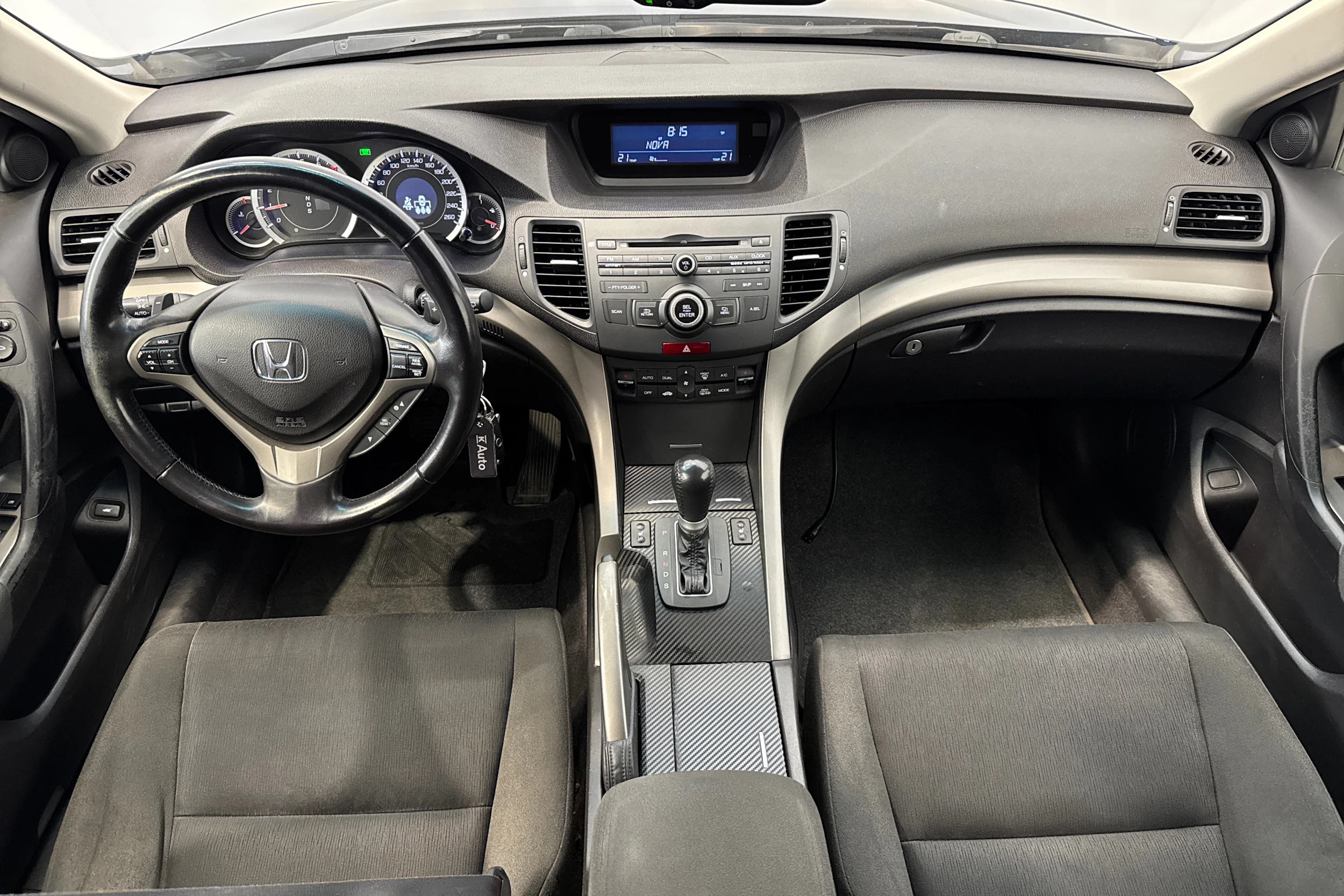 sininen Honda Accord 2011 kuva 15.