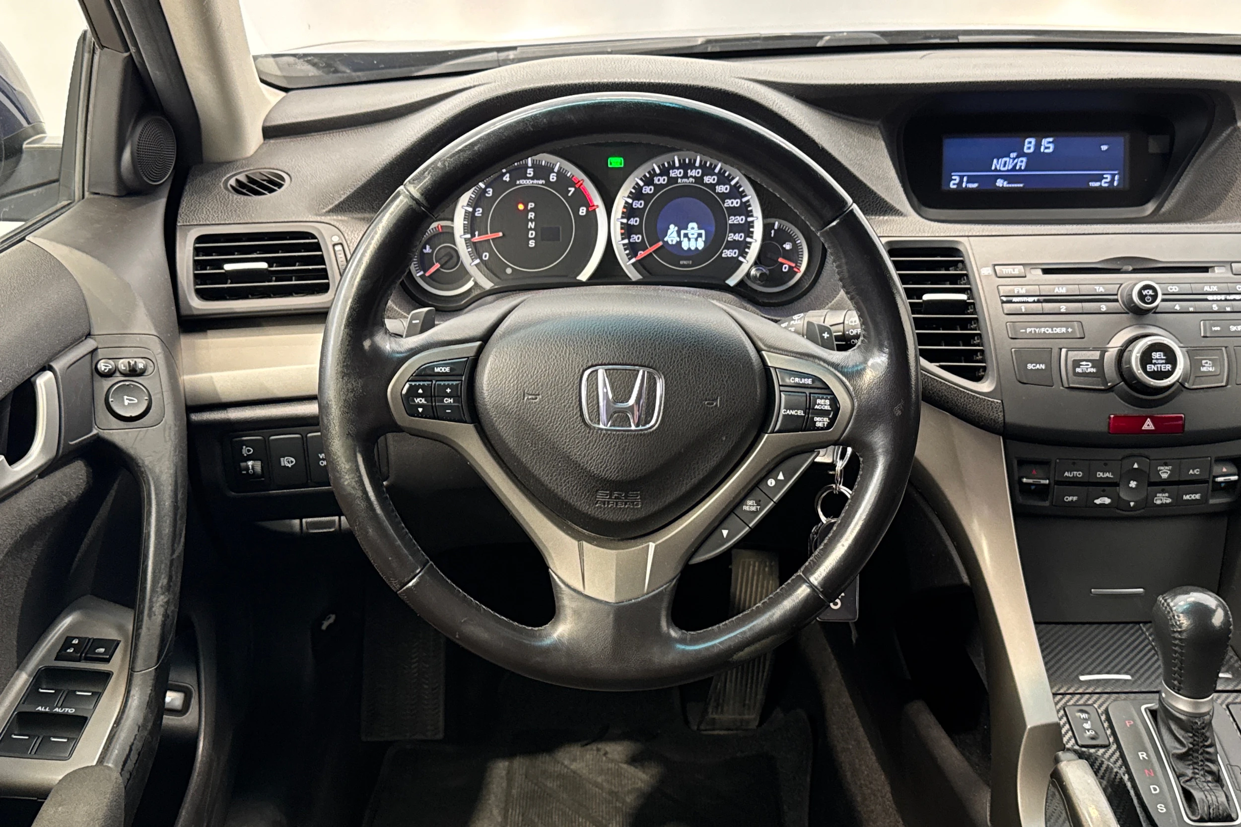 sininen Honda Accord 2011 kuva 16.