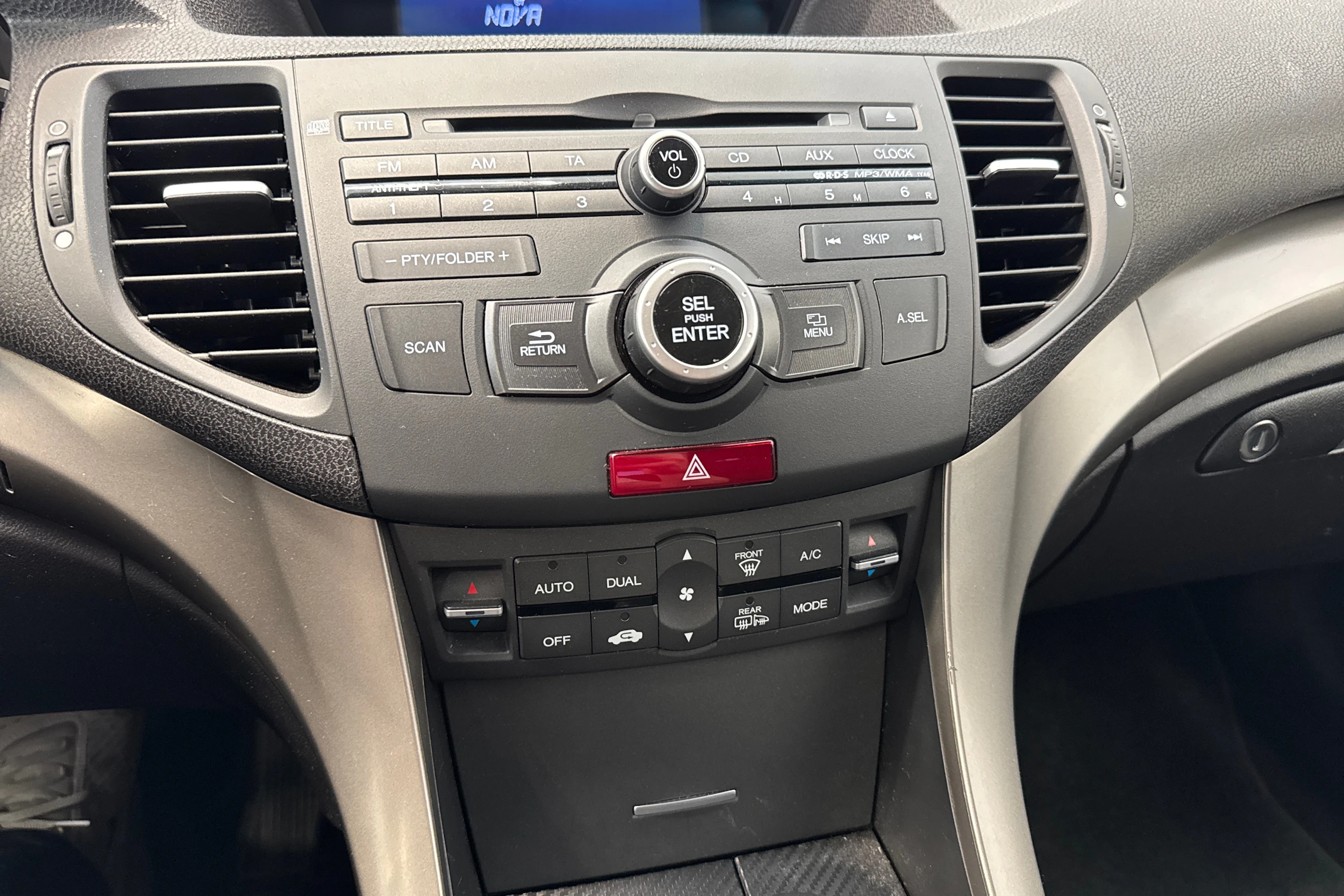sininen Honda Accord 2011 kuva 20.