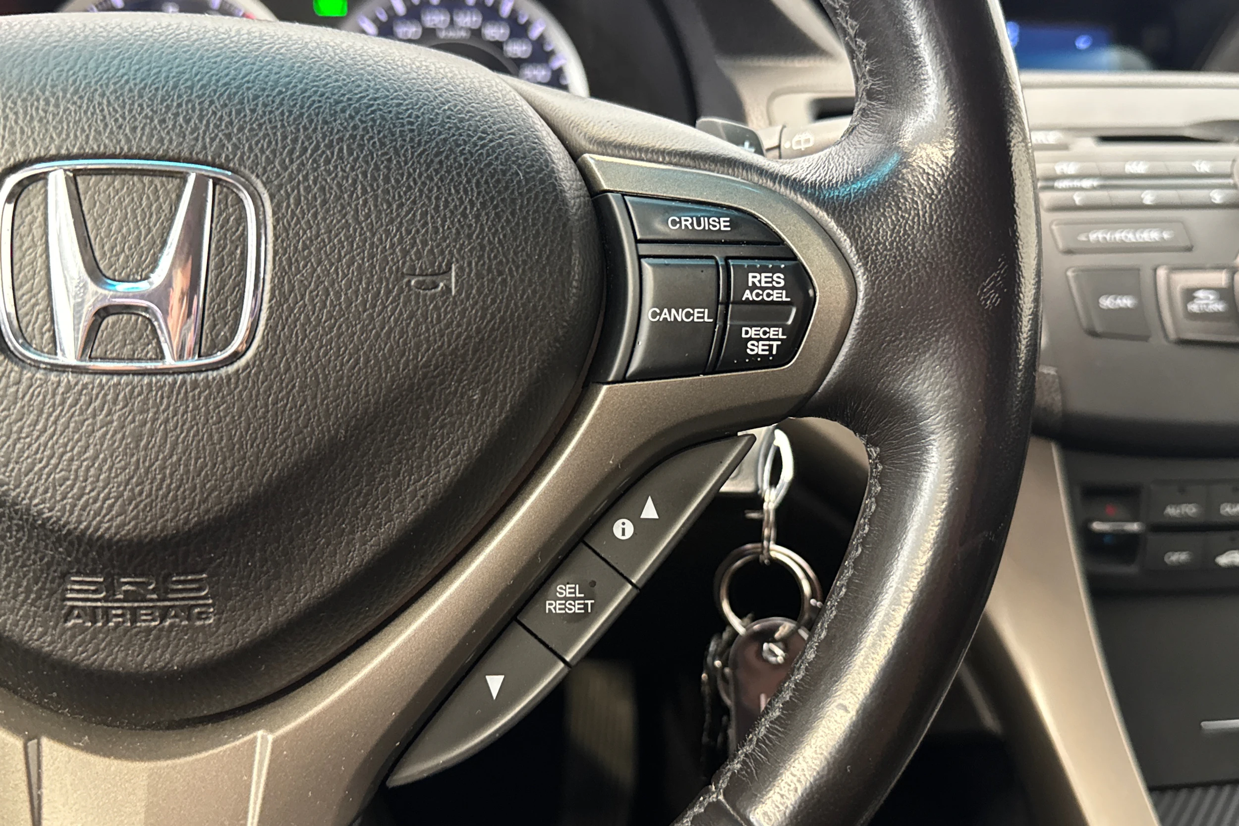 sininen Honda Accord 2011 kuva 22.