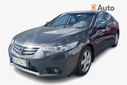 harmaa Honda Accord 2011 kuva 1.