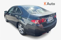 harmaa Honda Accord 2011 kuva 2.
