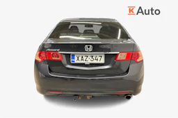 harmaa Honda Accord 2011 kuva 4.