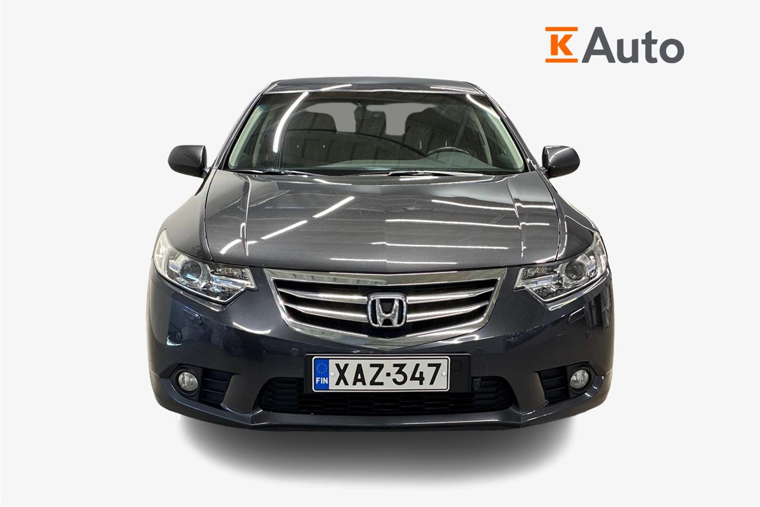 harmaa Honda Accord 2011 kuva 5.