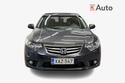 harmaa Honda Accord 2011 kuva 5.