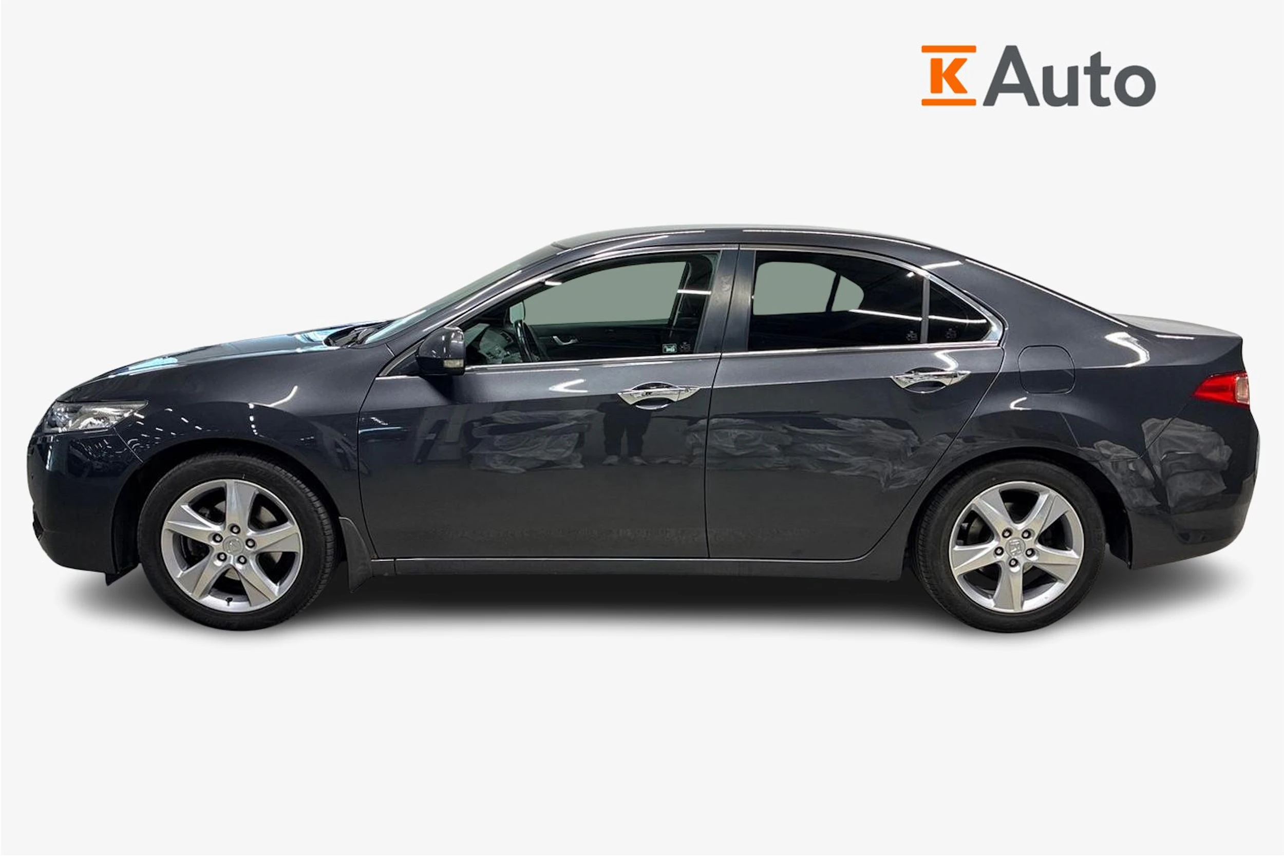 harmaa Honda Accord 2011 kuva 7.