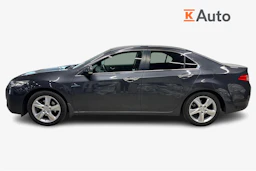 harmaa Honda Accord 2011 kuva 7.