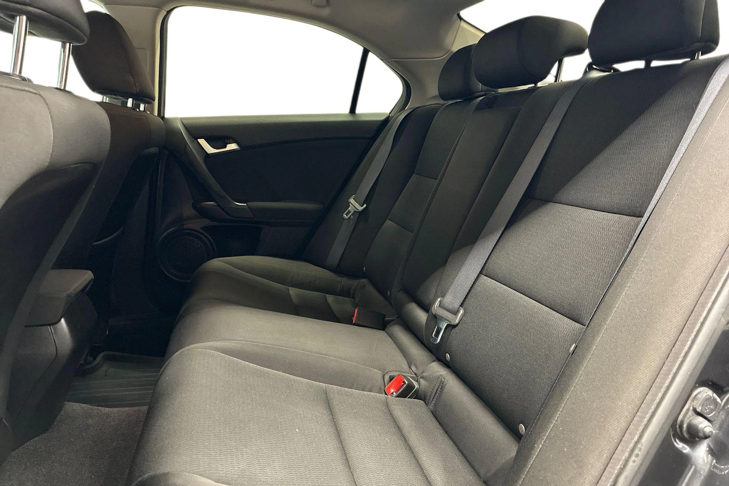 harmaa Honda Accord 2011 kuva 11.