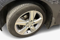harmaa Honda Accord 2011 kuva 12.