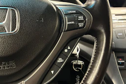 harmaa Honda Accord 2011 kuva 18.