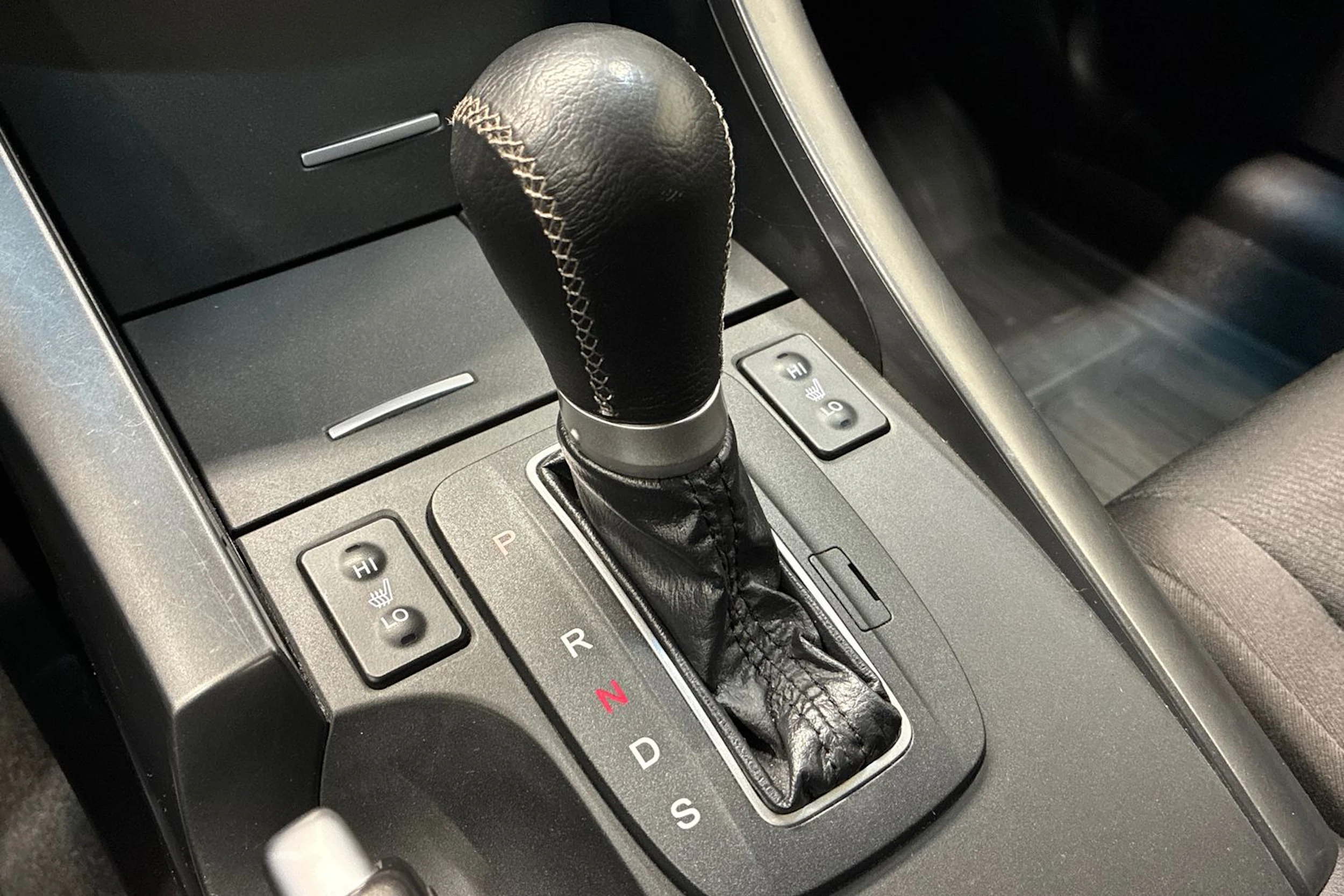 harmaa Honda Accord 2011 kuva 21.