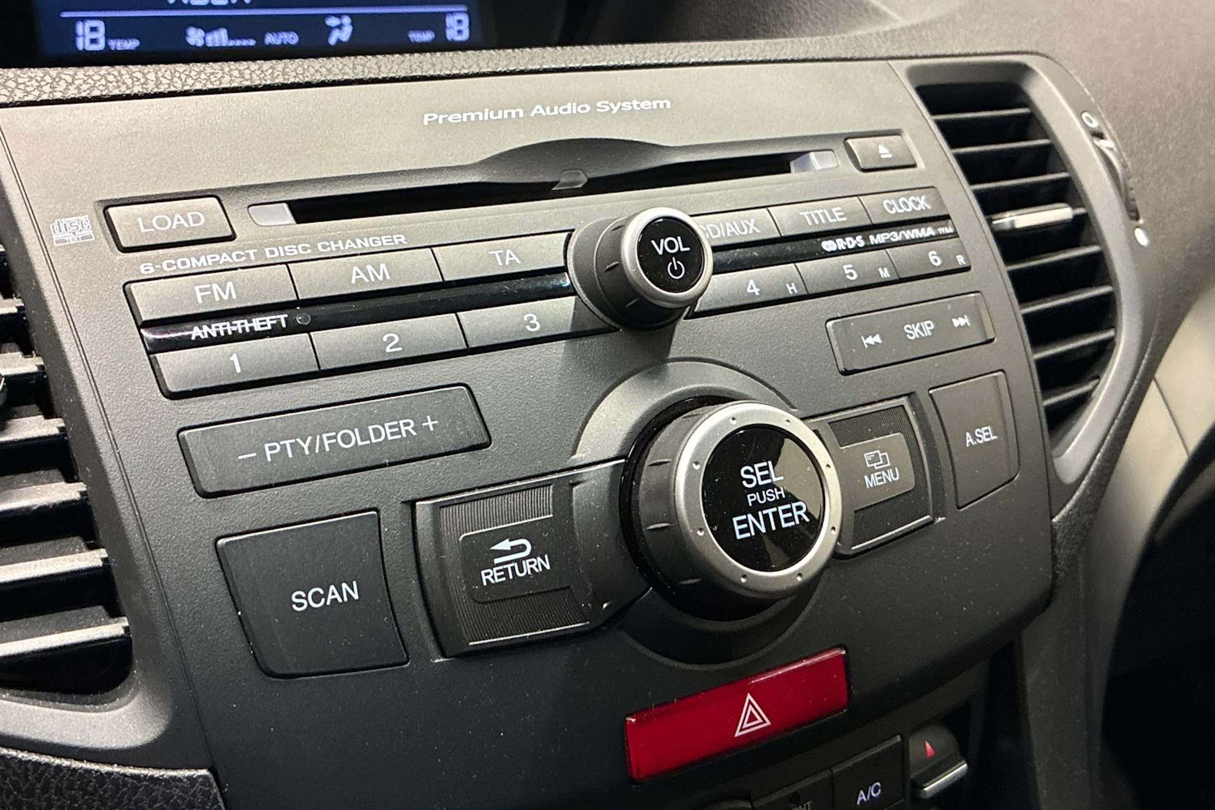 harmaa Honda Accord 2011 kuva 23.