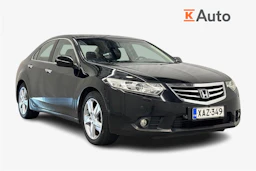 musta Honda Accord 2012 kuva 1.