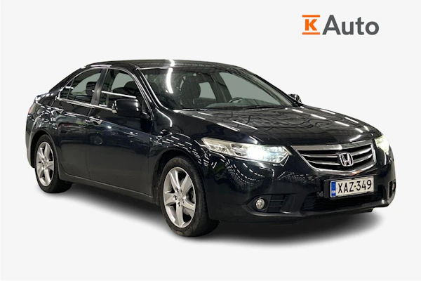 Honda Accord 4D 2,0 Lifestyle AT Business