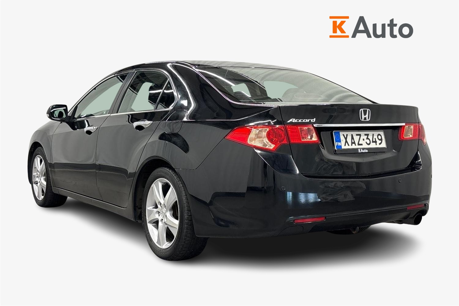 Honda Accord 2012, photo 2/23