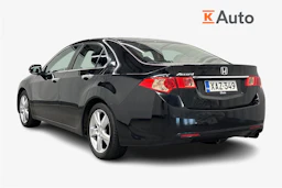 musta Honda Accord 2012 kuva 2.
